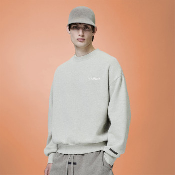 Custom 100% Organic Cotton Hoodie | OEM Vintage Heavyweight Style | Sweatshirts Clothe Supplier