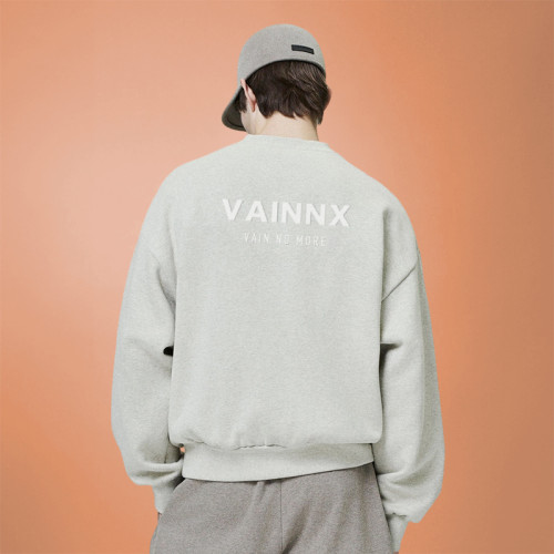 Custom 100% Organic Cotton Hoodie | OEM Vintage Heavyweight Style | Sweatshirts Clothe Supplier
