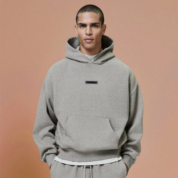 Custom Unisex Essentials Blank Hoodie | Jogger Sweatshirt Pullover | Oversize Hoodie Supplier