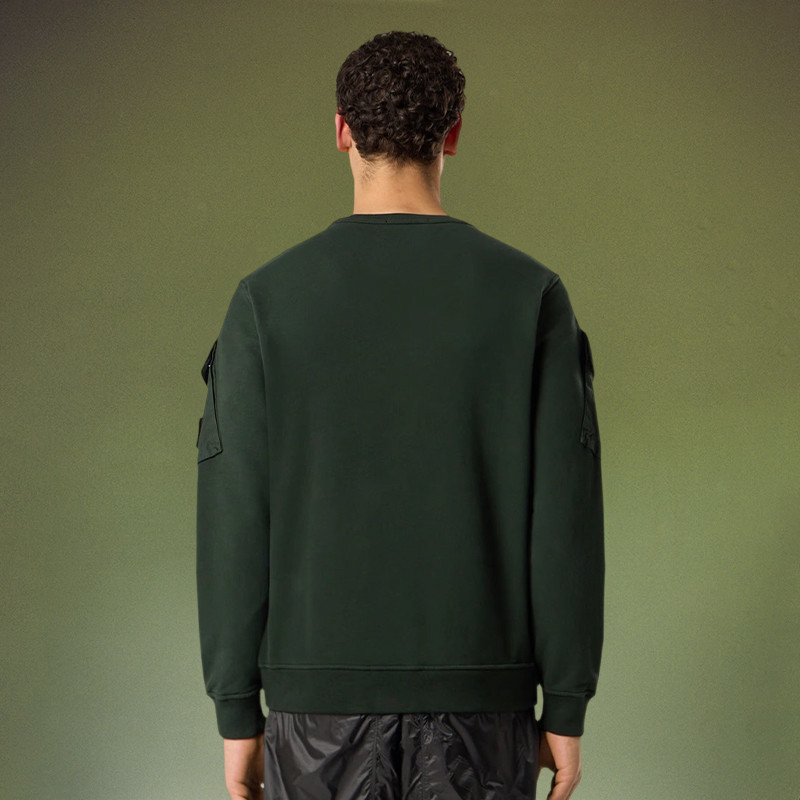 Long Sleeves Sweatshirt