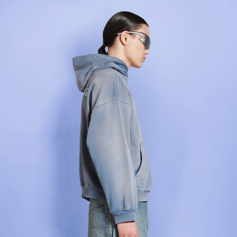 Oversize Heavyweight Hoodie