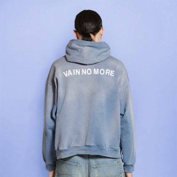 Custom Acid Wash Sun Faded Hoodie | Oversize Heavyweight Hoodie | Hoodie for Men