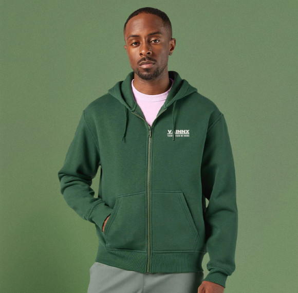 Custom Zipper Hoodie | Manufacturer Design Blank Pullover Hoodies | Hoodie for Unisex