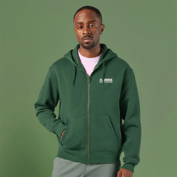Custom Zipper Hoodie | Manufacturer Design Blank Pullover Hoodies | Hoodie for Unisex
