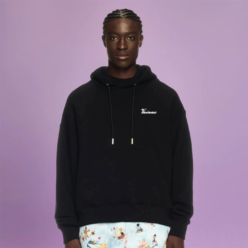 Custom Logo Hoodie