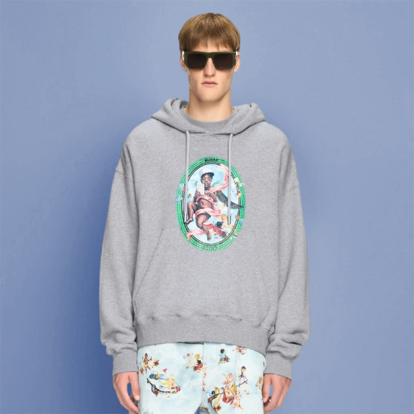 Custom Graphic print Hoodie | Oversize Heavyweight 100% Cotton | Hoodies for Men