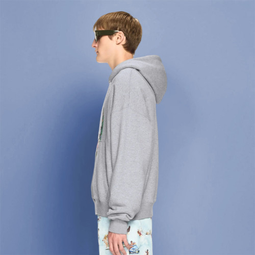 Custom Graphic print Hoodie | Oversize Heavyweight 100% Cotton | Hoodies for Men