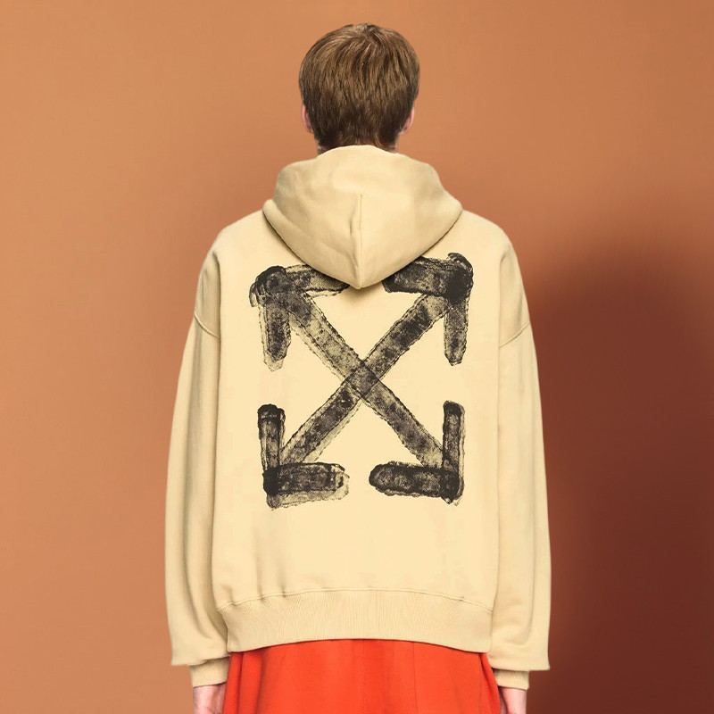 Drop Shoulder hoodie