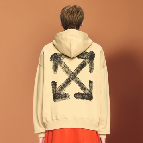 Custom Drop Shoulder Drawstring Hoodie | Long Sleeve Embroidery Hip-hop Style | Hoodies for Men
