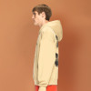 Custom Drop Shoulder Drawstring Hoodie | Long Sleeve Embroidery Hip-hop Style | Hoodies for Men