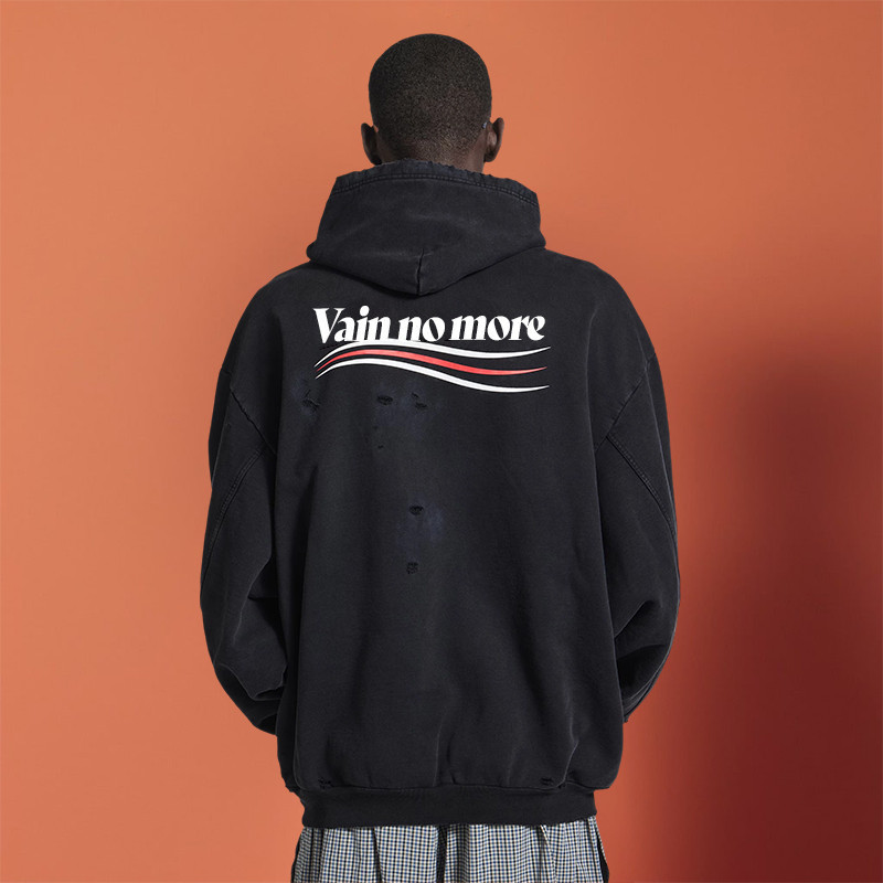 Acid Wash hoodie