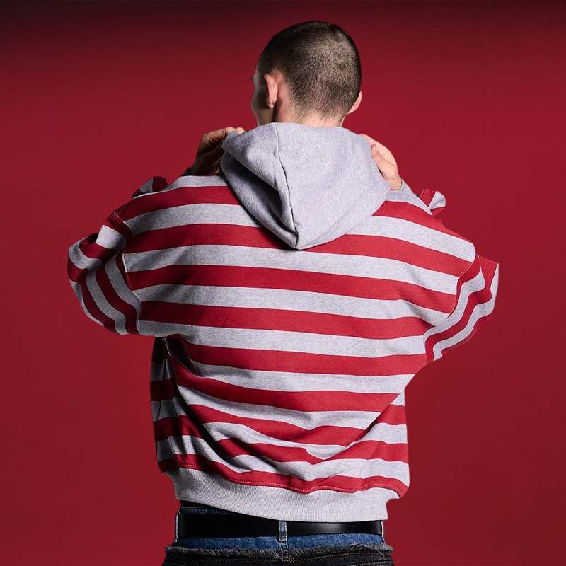 Oversize Lightweight hoodie