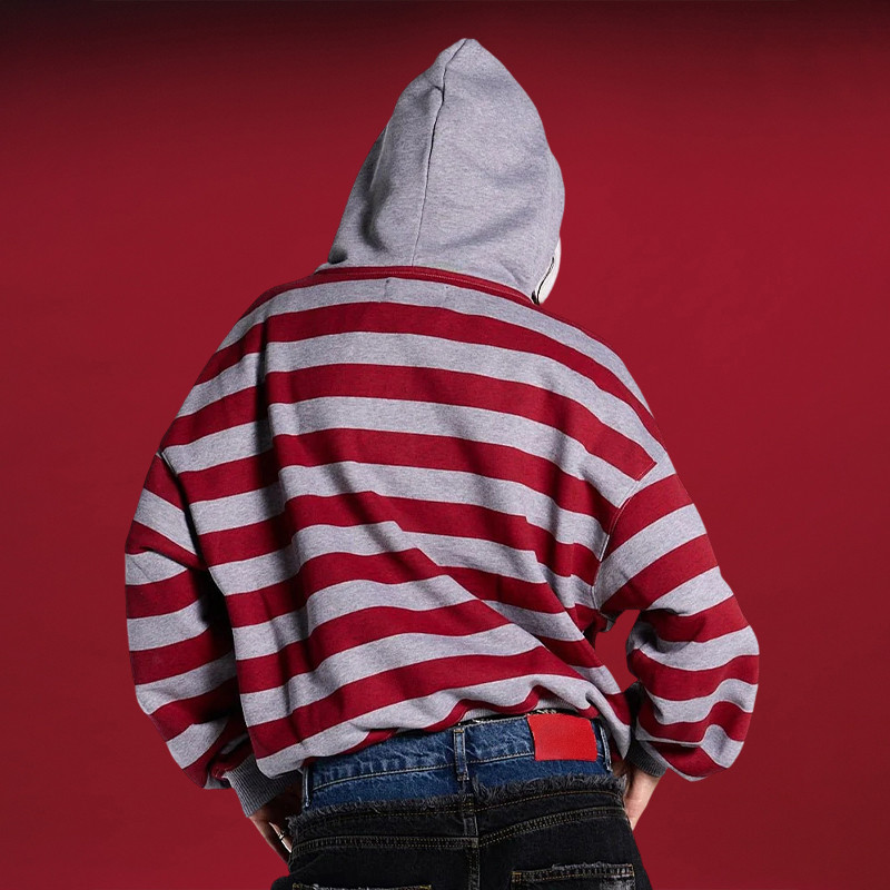 100% Cotton hoodie