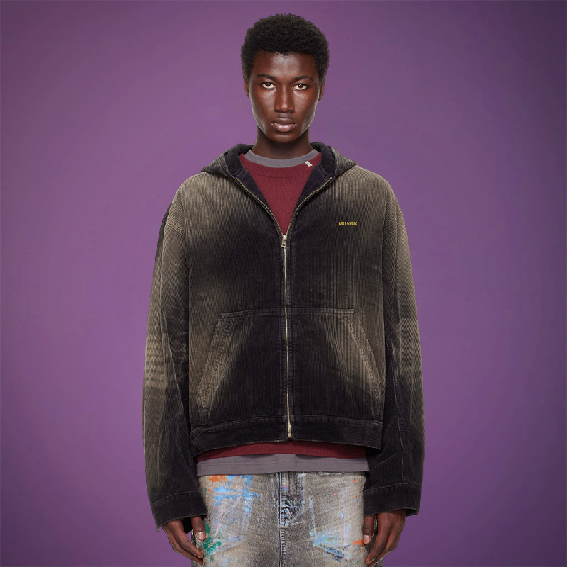 Acid wash Hoodie