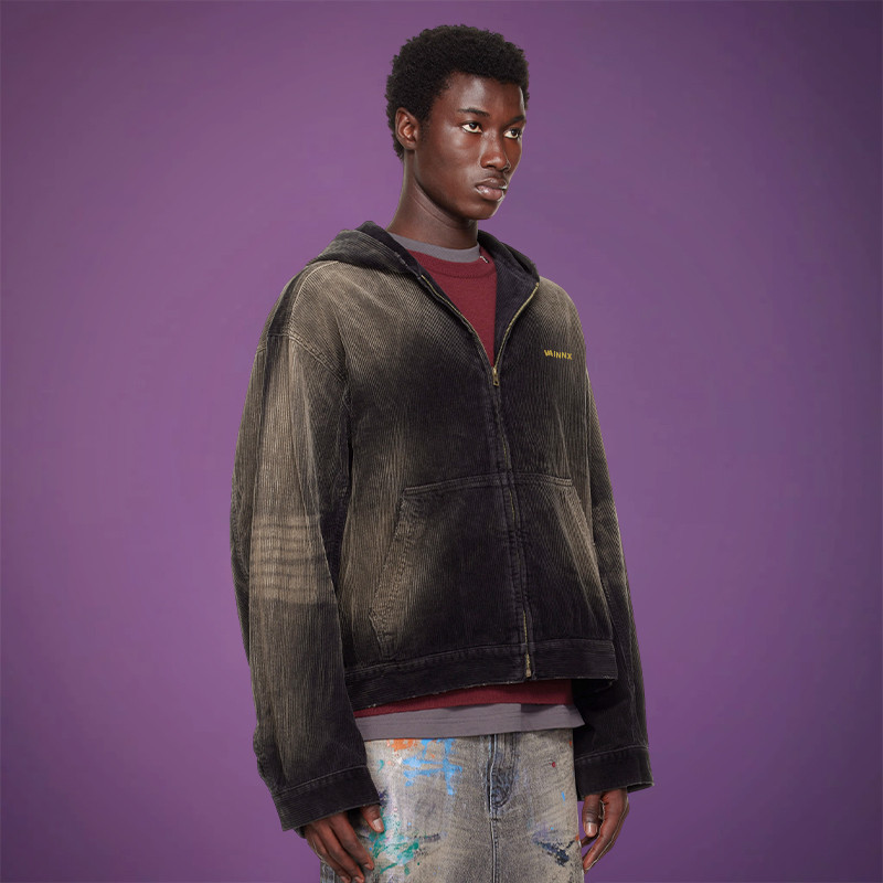 Sun Faded Vintage Hoodie