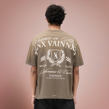 Custom Men Oversize Print T-shirt | Acid Wash Heavyweight Sun Fade | T-shirt for Men