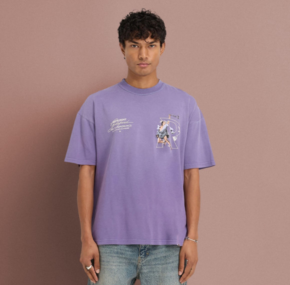 Custom High Quality 100% Cotton T-shirt | Oversize Blank Print Graphics | Designer Streetwear