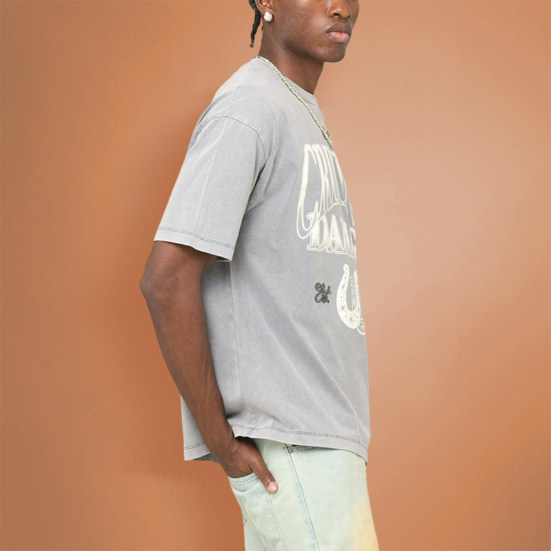 Heavyweight Oversize T-shirt