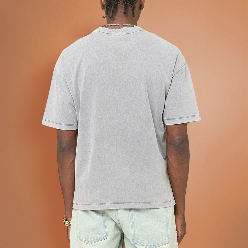 Acid Washed T-shirt