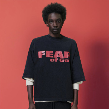 Custom High Quality Unisex T-shirt | 100% Organic Cotton | Vintage Oversized T-shirt