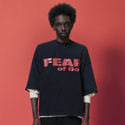 Custom High Quality Unisex T-shirt | 100% Organic Cotton | Vintage Oversized T-shirt