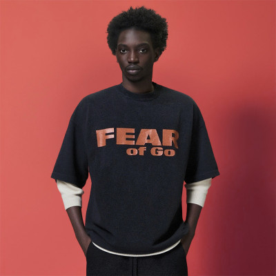 Custom High Quality Unisex T-shirt | 100% Organic Cotton | Vintage Oversized T-shirt