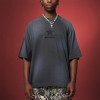 Custom Men's Acid Wash T-Shirt | Vintage casual heavyweight | Oversize Streetwear Supplier