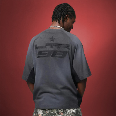 Custom Men's Acid Wash T-Shirt | Vintage casual heavyweight | Oversize Streetwear Supplier