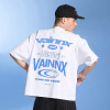 Custom Digital Printed T-shirt | Oversize Drop Shoulder O-neck | Streetwear Supplier