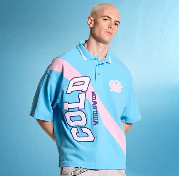 Custom Embroidered Printed Logo T-shirt | Comfortable Casual Unisex Polo Shirt | Lightweight Shirt