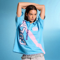 Custom Embroidered Printed Logo T-shirt | Comfortable Casual Unisex Polo Shirt | Lightweight Shirt