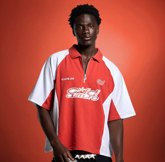 Custom Quick-Drying Heavyweight T-Shirt | Polyester Spandex Breathable | OEM Printed Polo Shirt