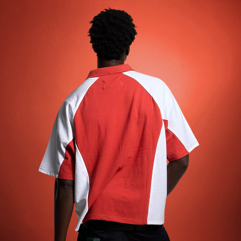 Embroidered Printed Logo