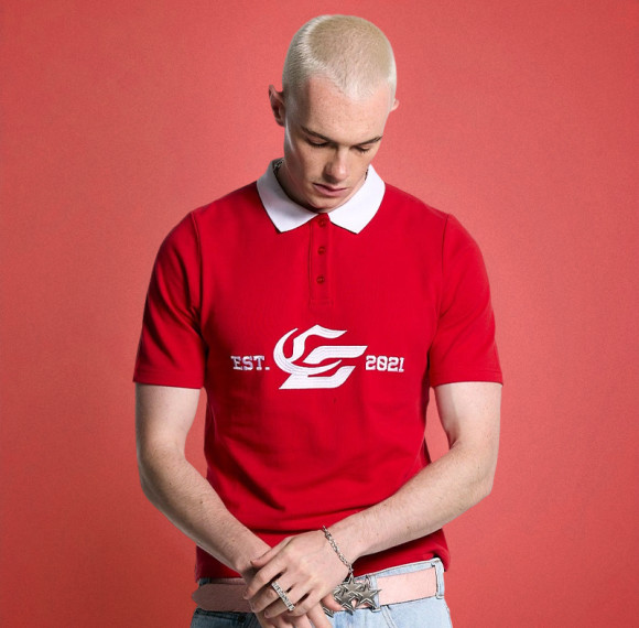 Custom Outdoor Sports T-Shirt | High Quality Collar Button Polo Shirt | Fashion Streetwear Supplier