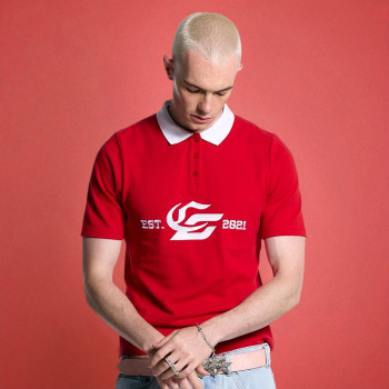 Custom Outdoor Sports T-Shirt | High Quality Collar Button Polo Shirt | Fashion Streetwear Supplier