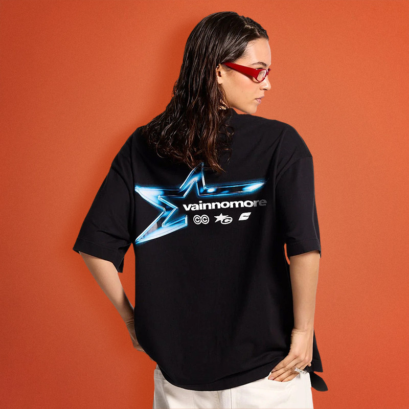 Baggy Casual T-shirt