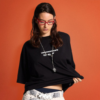 Custom High quality 100% cotton T-Shirt | Heavyweight Unisex O-Neck| Fashion Baggy Casual T-shirt