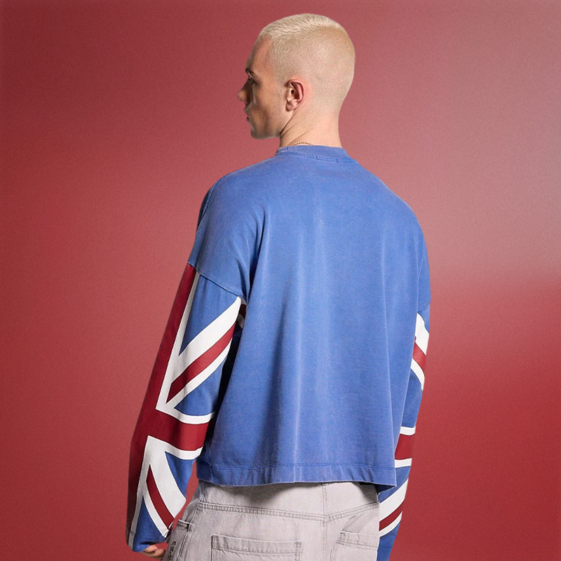 Drop Shoulder T-shirt