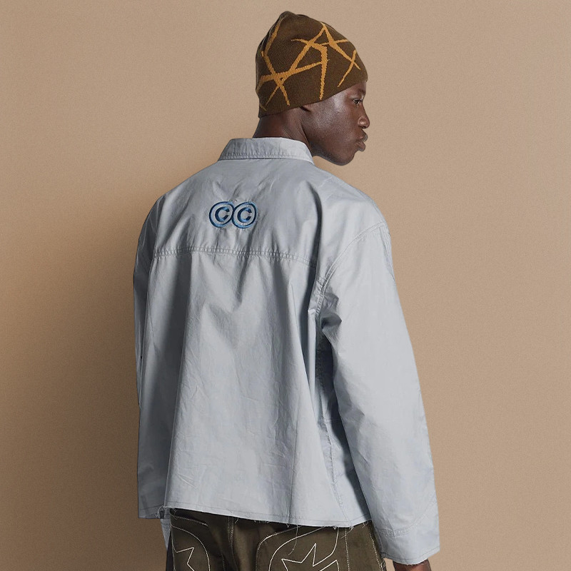 Fit Oxford Cotton Shirts