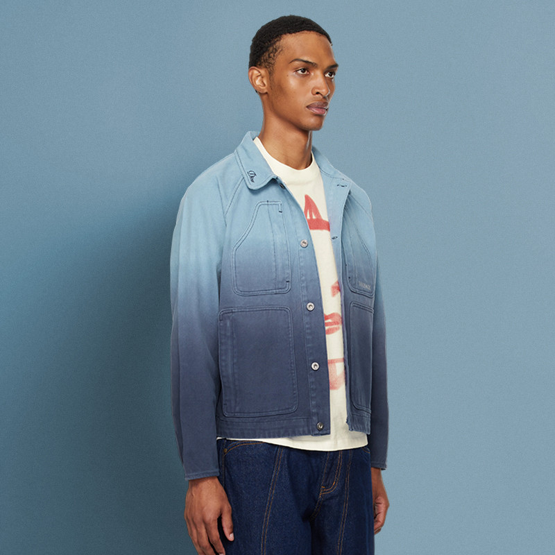 Custom Denim Shirt