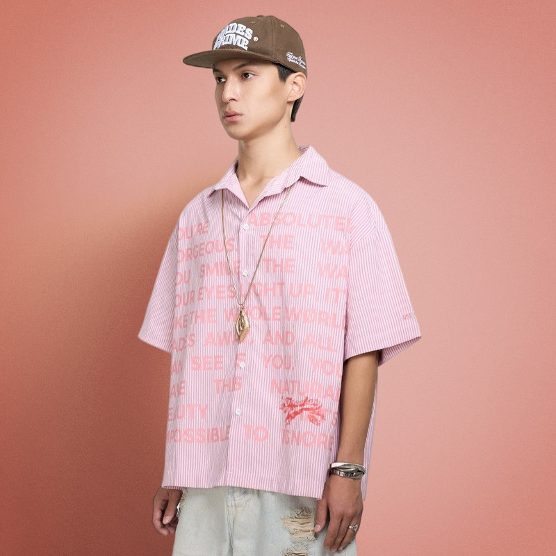 Fashion Concise Streetwear