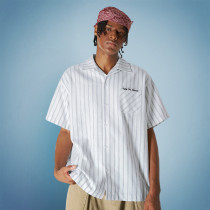 Custom Men's Button Down Shirts | Plain Casual Vintage Summer Shirts| Regular Streetwear