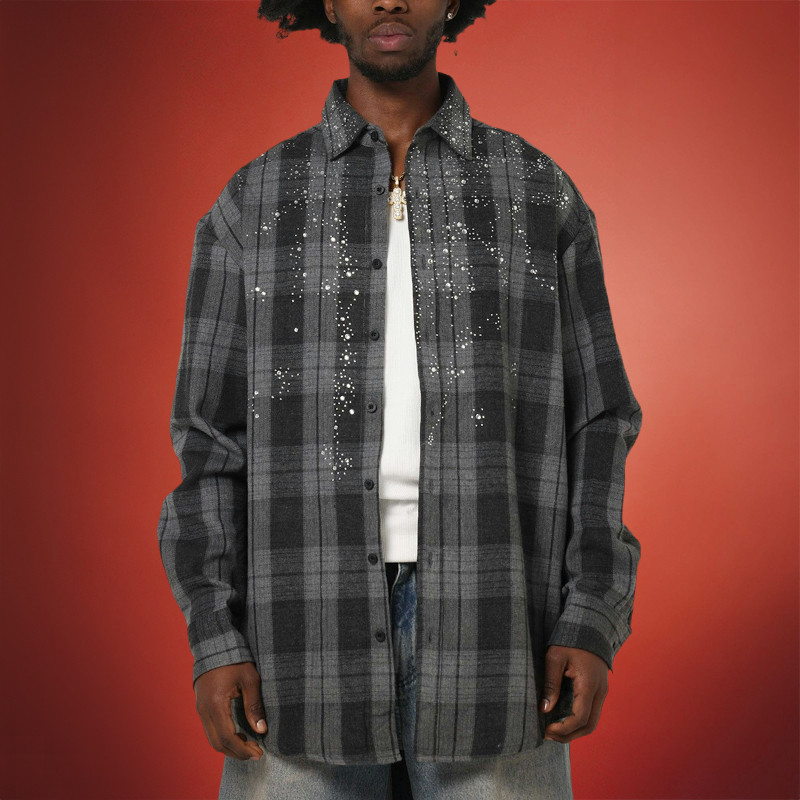 Acid Washed Shirt