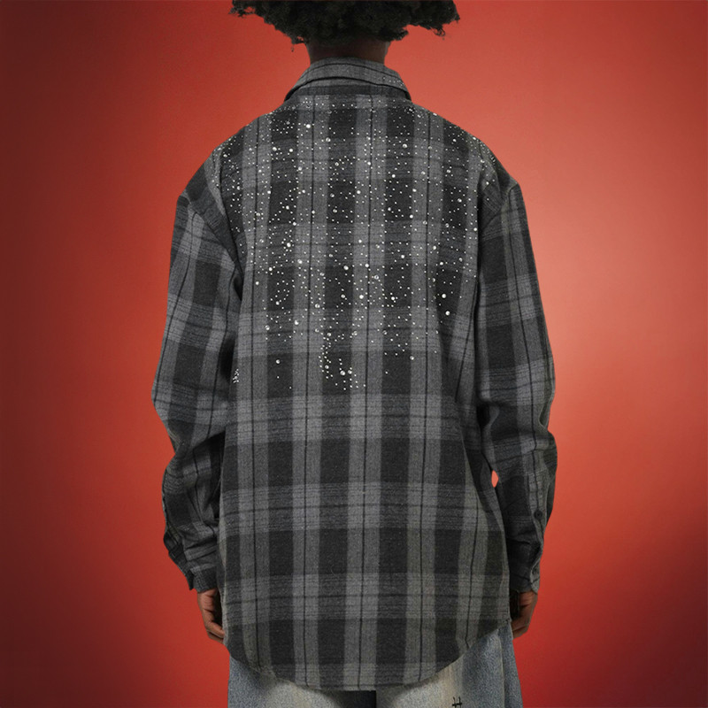 Rhinestone Acid shirt