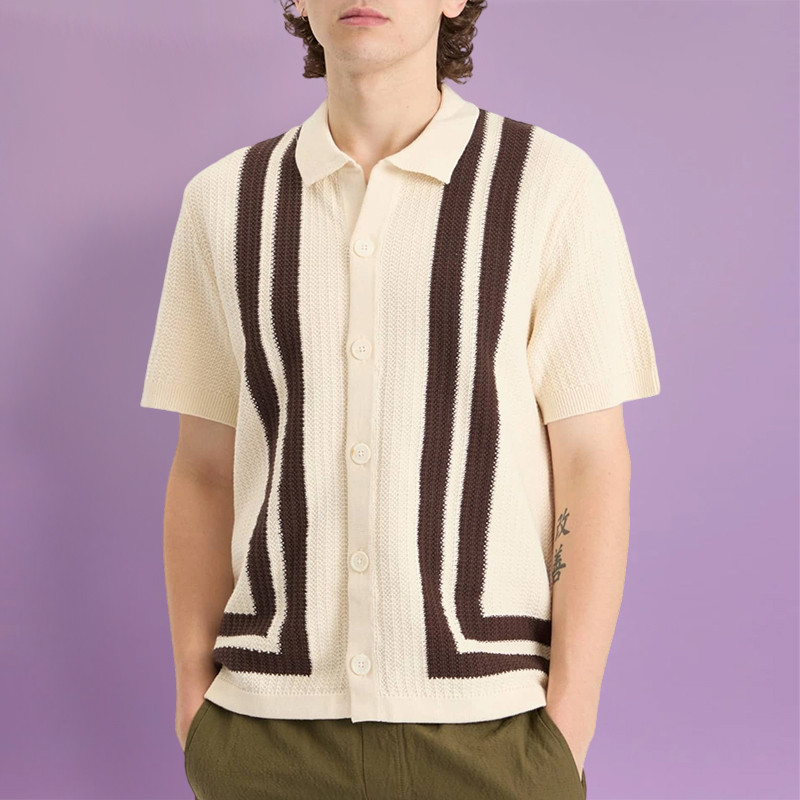 OEM Knitted Shirt