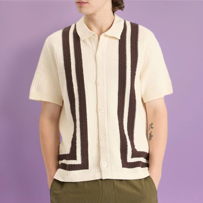 Short Sleeve for Men