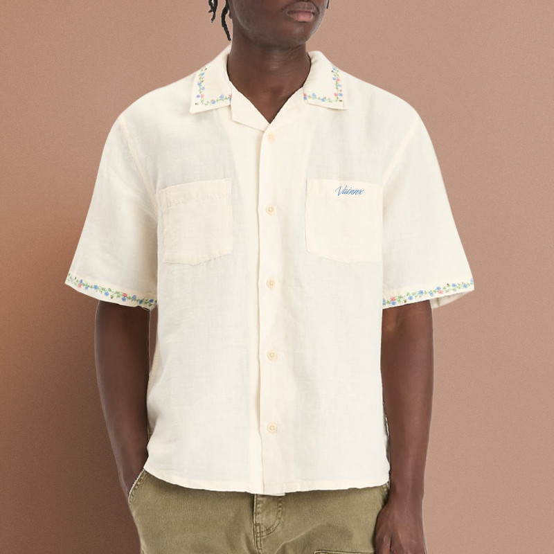 Linen Shirt