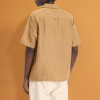 Custom Men's Casual Button Shirt | Graphic Plain Work Shirts | Oversized Streetwear Supplier