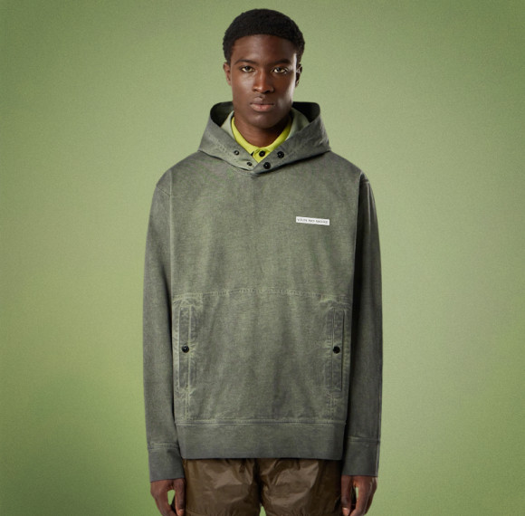Custom Lettered Embroidery Logo Hoodie | High Quality Heavyweight Acid Washed | Men's Streetwear