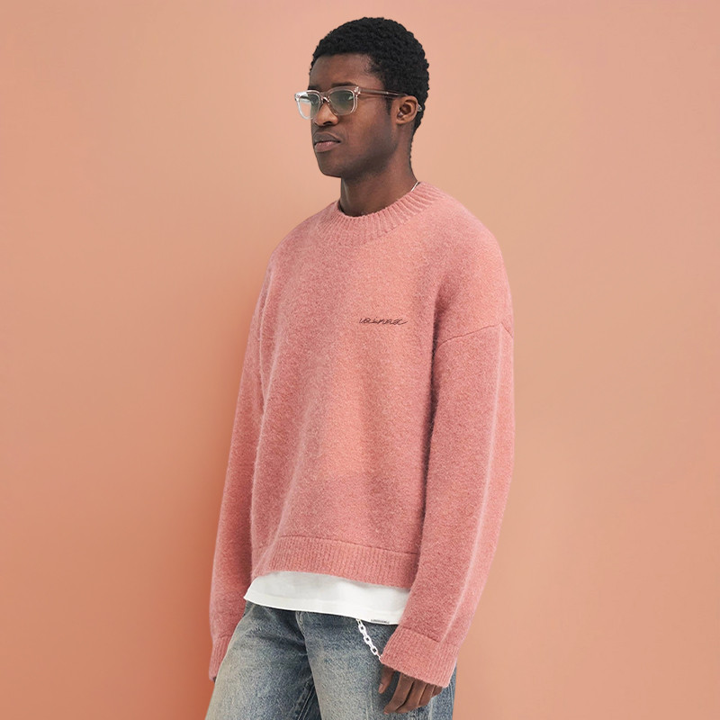 Men's Oversize Sweater
